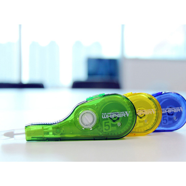 Xóa băng 5mm x 12m (Whiper V) (PLUS)